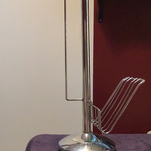 Bathroom Toilet paper holder. - Picture 4 of 4